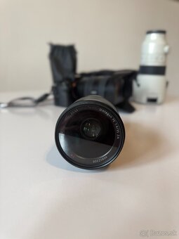 Predám Sony a7R II + 3 prémiové Sony objektívy (komplet set) - 7