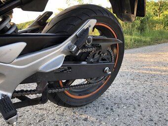 Honda CBF 600 S - 7