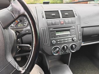 Volkswagen Polo 1.6 Sportline - 7