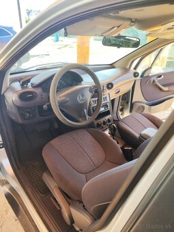 Predám Mercedes A160 - 7
