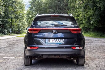 Kia Sportage 1.6 GDi Silver 2WD - 7