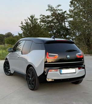 BMW i3 120Ah s tepelným čerpadlom - 7