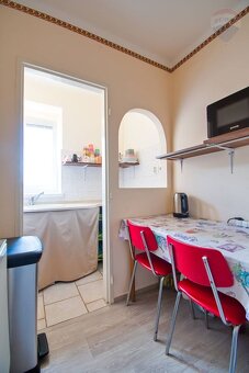 Na predaj dva byty, garáž, dvor, terasa, centrum mesta Veľký - 7