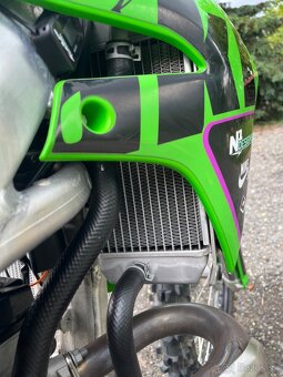 Kawasaki kx250 - 7
