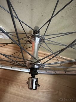 Favorit kolesa 28 622 s šestkolečkom - 7