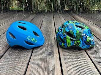 Detska prilba Giro Scamp XS - 7