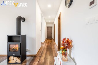 Nízkoenergetický 4-izbový rodinný dom, len 10 minút od BB Do - 7