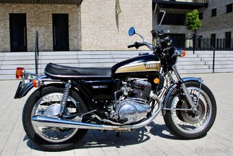 Yamaha TX 750 - 7