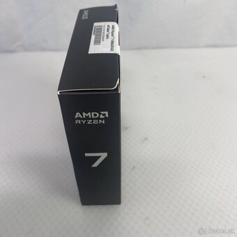 Nový CPU AMD Ryzen 7 9800X3D(možný odpočet DPH) - 7