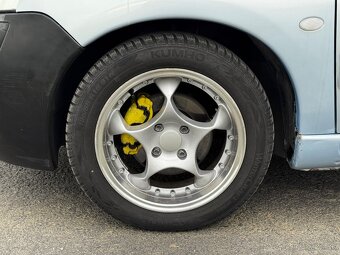 Peugeot Partner 1.6i 80kw - 7