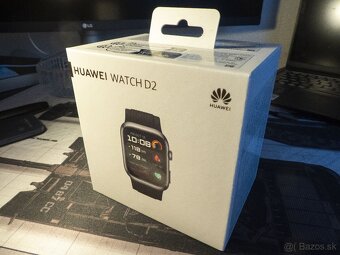 Huawei Watch D2 - ešte rok v záruke, kupované v alze - 7