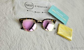 Dámske polarizačné slnečné okuliare WearMe Pro (WMP) - 7