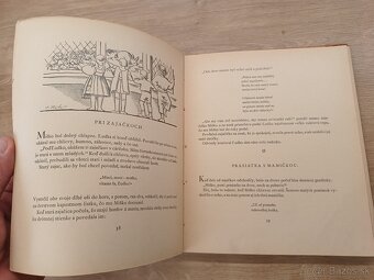 Z mesta na dedinu 1929 ilustroval Hála - 7