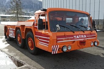 TATRA 815 TPL 1/43 DeaGostini - 7