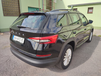Prenájom Škoda Kodiaq 7-miestne - 7