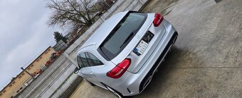 Mercedes benz C220d AMG paket distronic automat - 7