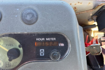 mini bagr yanmar 2,3t - porucha pojezdu, 292 000Kč + DPH - 7