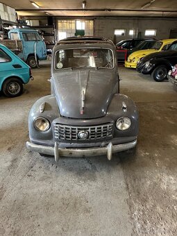 Fiat /Steyr 500c Topolino rv 54 - 7