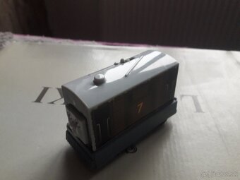 Mašinky vláčik Tomáš - 7