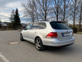 Volswagen Golf V Variant - 7