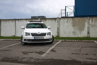 Škoda Superb Combi 2.0 TDI CR Business - 7