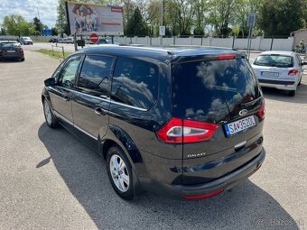 Ford Galaxy Titanium 2.0TDCI diesel 103kW, AT/6 rok:04.2013. - 7