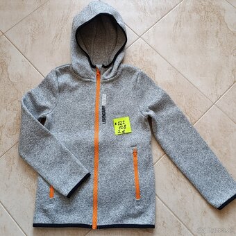 Mikina, sveter pre dievca viac druhov - 7