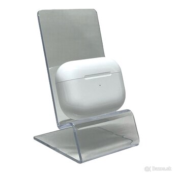 Apple AirPods Pro s bezdrôtovým nabíjacím puzdrom + ZÁRUKA - 7