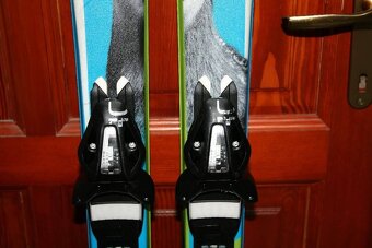 lyže Elan 168 cm , limitovana edicia Kitzbuhel - 7