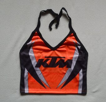 Dámský kvalitní top - 7