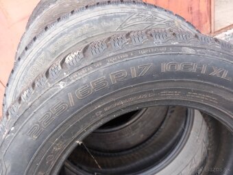 225/65 R17 Zimné 4ks - 7