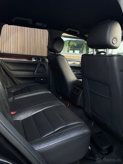 Vw touareg 3.2 vr6 lpg - 7