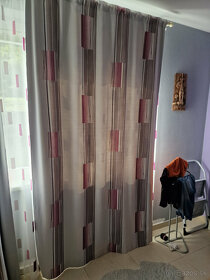 Black out závesy a záclony - 7