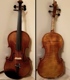 husle 4/4 model Stradivari "Joachim" 1715 - 7