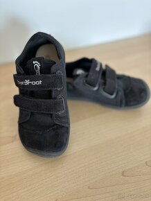 Barefoot (3F) detské tenisky - veľkosť 29. Čierne.Super stav - 7