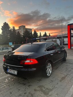 Skoda superb 2 2.0tdi 125kW DSG - 7