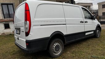 Mercedes Benz Vito 2010 + nové pneu - 7