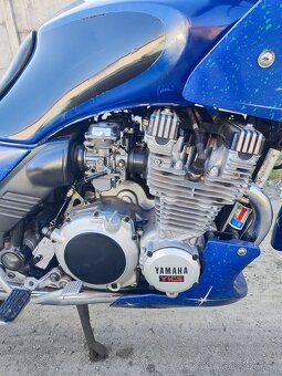 Yamaha xj 900 - 7