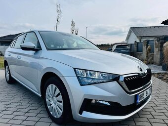 ŠKODA SCALA 1.0 TSI/70 kW AMBIENTE – TOP STAV, ODPOČET DPH - 7