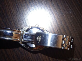 Orient automat 3 star hodinky - 7