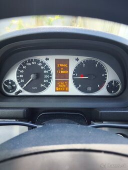 MB B 180cdi 2007 - 7