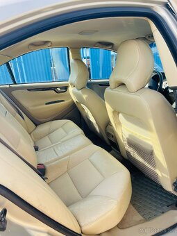 Ponúkam volvo s60 2.4d 96kw rok 2003 automat - 7