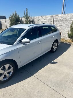 Škoda Octávia IV 2.0TDI 110KW/150HP - 7