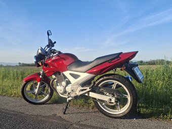 Predám Hondu CBF 250 - 7