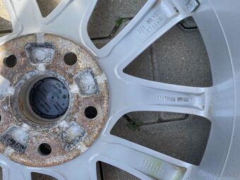 ORIGINAL ŠKODA KODIAQ DISKY 5x112 R18 - 7