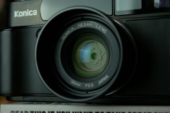 Konica Hexar AF - 7