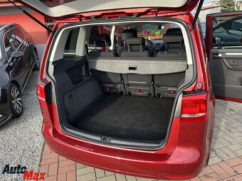 Volkswagen Touran 1.6 TDI CUP BlueMotion - 7