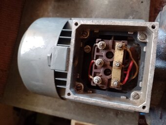 Predam elektromotory na 380-400V. - 7