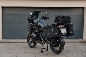 BMW R1250GS, Tripple Black, 2023, odpočet DPH (17.480 eur ne - 7