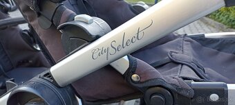 Dvojkocik Modulovatelny - City Select - 7